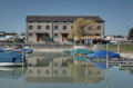Lagerhalle